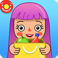佩皮商场：儿童游戏app