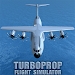 模拟开飞机(Turboprop Flight Simulator)