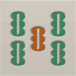 ˸