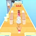 做个冰淇淋3D小游戏
