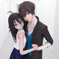 ӣУŮϷSakura School Life Love Story