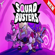 爆裂小队最新版本(Squad Busters Game 2023)