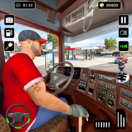 欧元卡车司机卡车游戏手机版