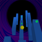 Թ7°(ball jump maze part7)