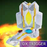特利迦变身器模拟器手机版(DX ULTRA TRIGGER)