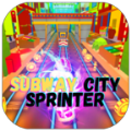 地铁城市短跑手游(Subway City Sprinter)