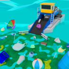 海洋清洁船3D (Ocean Cleaner 3D)
